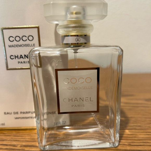 Chanel Perfume Bottle With Box - Picture 13 of 14